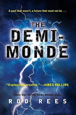 Book cover for The Demi-Monde