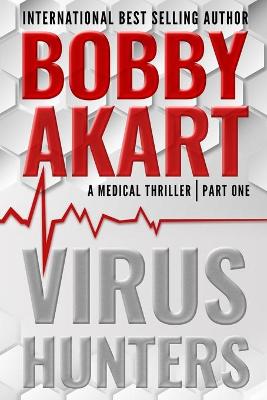 Cover of Virus Hunters 1