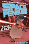 Book cover for Galaxy Race!