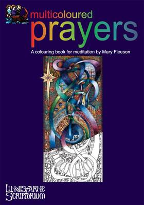 Book cover for Multicoloured Prayers