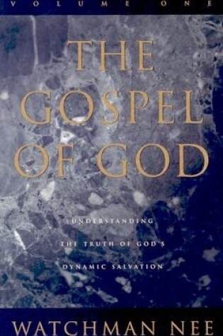 Cover of Gospel of God