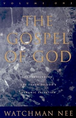 Book cover for Gospel of God