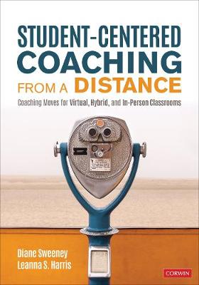 Book cover for Student-Centered Coaching From a Distance