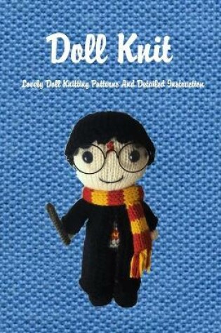 Cover of Doll Knit