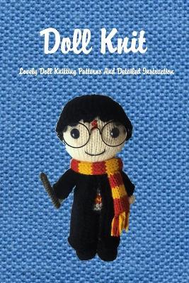 Book cover for Doll Knit