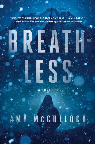 Cover of Breathless