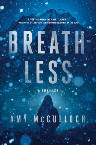 Book cover for Breathless