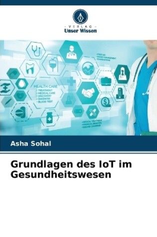 Cover of Grundlagen des IoT im Gesundheitswesen