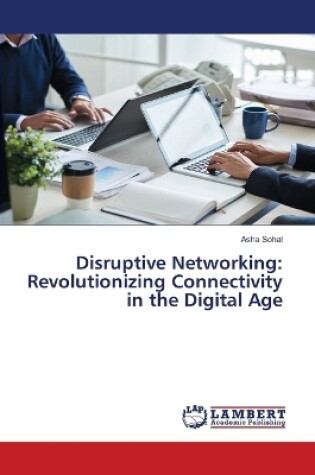 Cover of Disruptive Networking