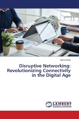 Book cover for Disruptive Networking