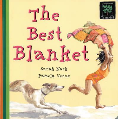 Book cover for The Best Blanket