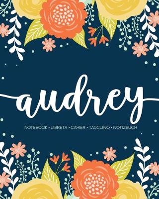 Book cover for Audrey