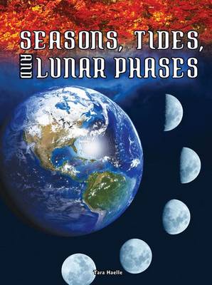 Book cover for Seasons, Tides, and Lunar Phases