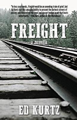 Book cover for Freight