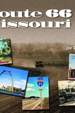 Cover of Route 66: Missouri