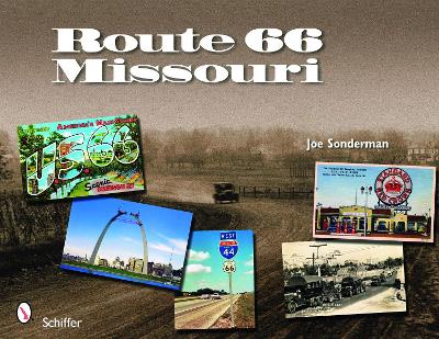 Book cover for Route 66: Missouri