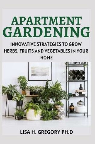 Cover of Apartment Gardening