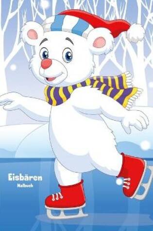 Cover of Eisbären-Malbuch 1