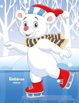 Cover of Eisbären-Malbuch 1