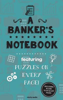 Book cover for A Banker's Notebook