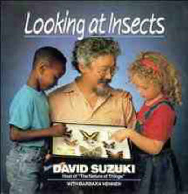 Book cover for Looking at the Insects