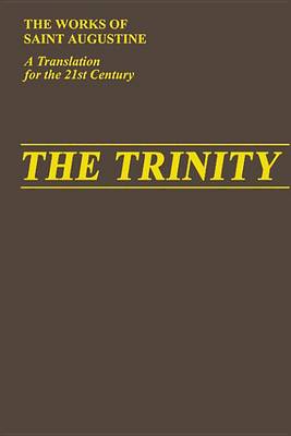 Book cover for The Trinity