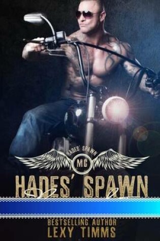 Cover of Hades' Spawn Motorcycle Club
