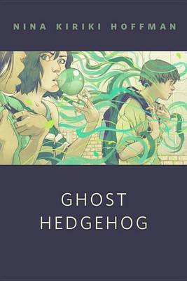 Book cover for Ghost Hedgehog