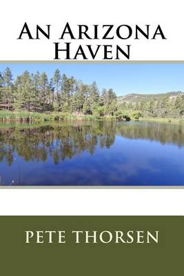 Book cover for An Arizona Haven