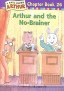 Cover of Arthur and the No-Brainer