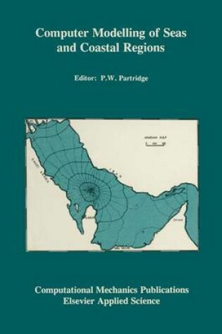 Cover of Computer Modelling of Seas and Coastal Regions