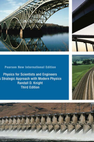 Cover of Physics for Scientists and Engineers: Pearson New International Edition / Student Workbook