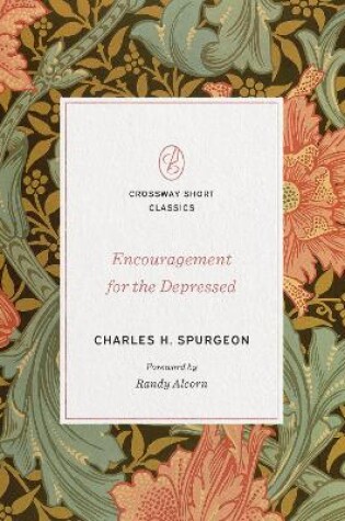 Cover of Encouragement for the Depressed