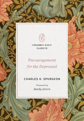 Cover of Encouragement for the Depressed