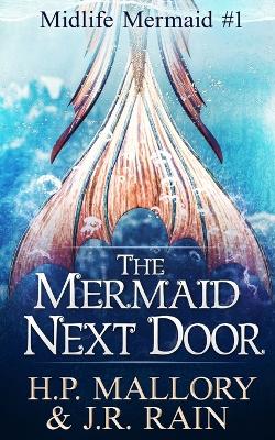 Book cover for The Mermaid Next Door