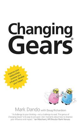 Book cover for Changing Gears