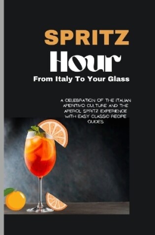 Cover of Spritz Hour