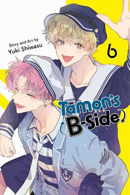 Cover of Tamon's B-Side, Vol. 6