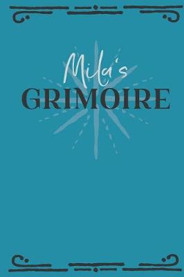 Book cover for Mila's Grimoire