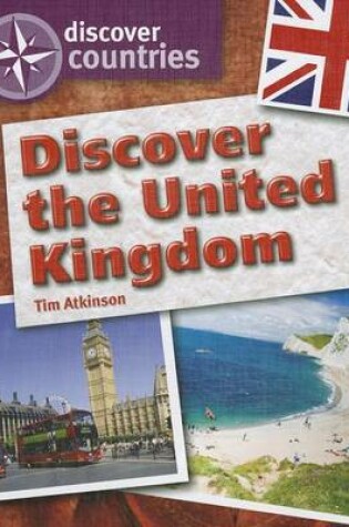 Cover of Discover the United Kingdom