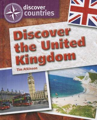 Cover of Discover the United Kingdom