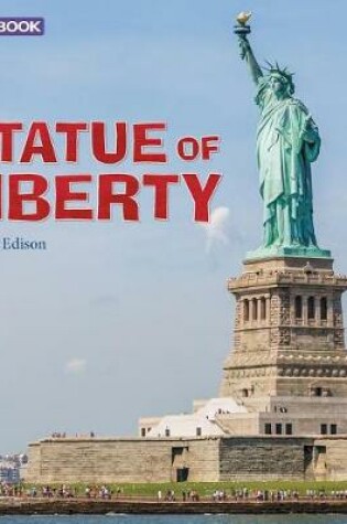 Cover of Statue of Liberty: a 4D Book (National Landmarks)