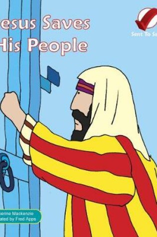 Cover of Jesus Saves His People