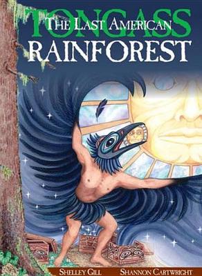 Book cover for The Last American Rainforest