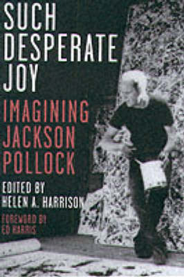 Book cover for Such Desperate Joy