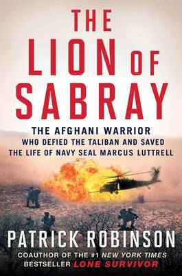 Book cover for The Lion of Sabray