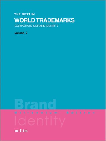 Cover of The Best in World Trademarks