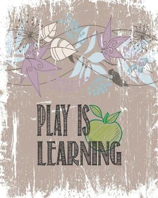 Book cover for Play is Learning