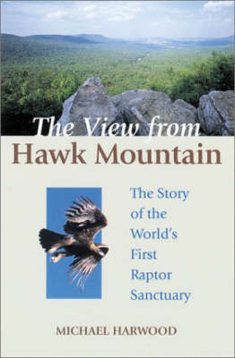 Book cover for View from Hawk Mountain