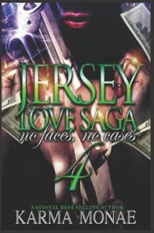Cover of A Jersey Love Saga 4